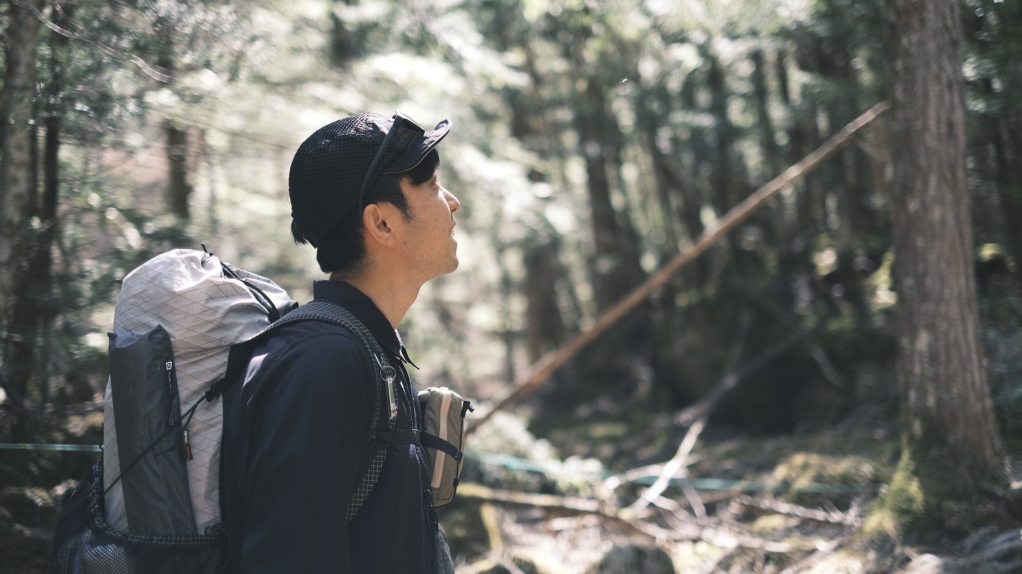 瑞牆山山中